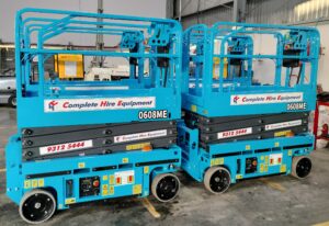 19ft Electric Scissor Lift