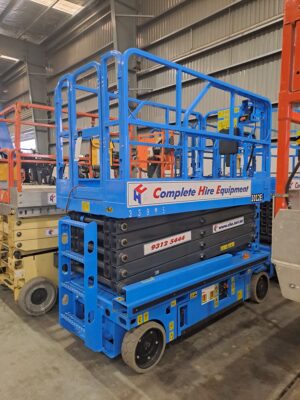 32ft Electric Scissor Lift