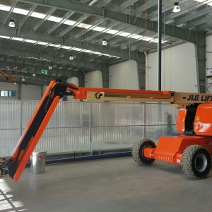 46ft Rough Terrain Diesel Straight Boom Lift