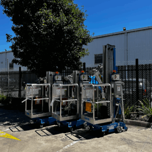 Electric Aerial Work Platforms