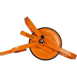 Trailer Wheel Clamp
