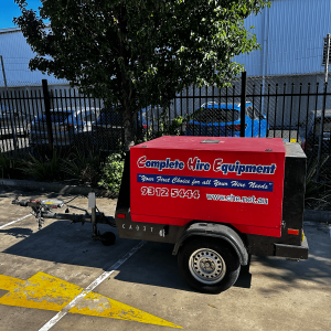 Air Compressors (Towable)