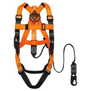 Safety Harness & Lanyard EWP