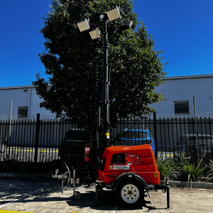 Diesel Light Towers (Towable)